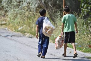 TÜİK’e göre her 5 çocuktan biri et yiyemiyor!