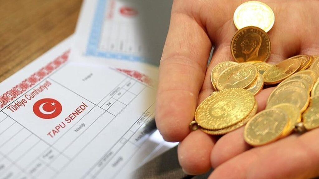 Tapu sahipleri ve altın yatırımcıları için yeni dönemi işaret etti! Her şey değişecek