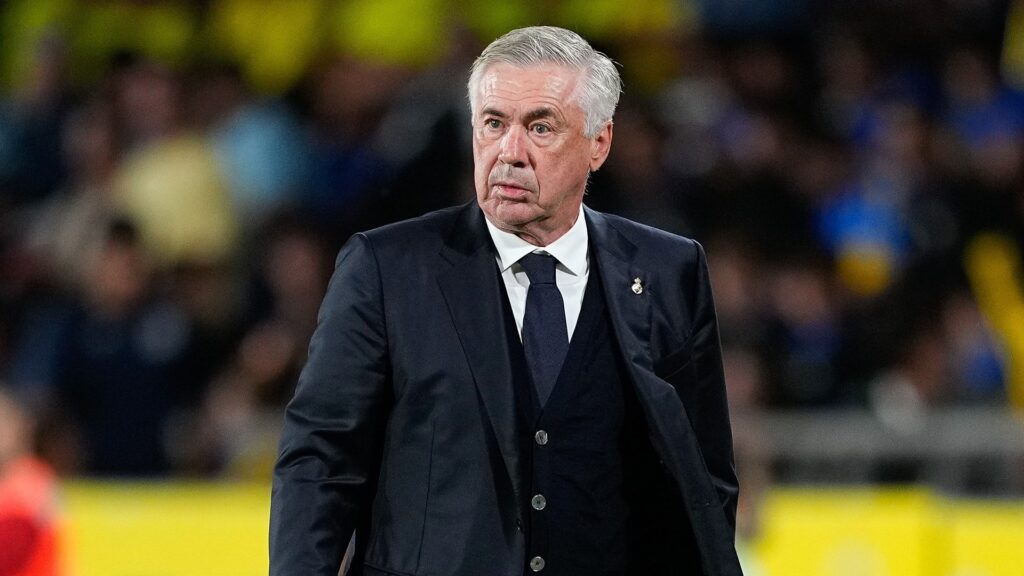 Tarihi hezimet sabrı taşırdı!  Ancelotti liste başı