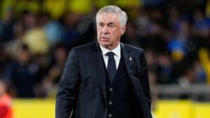 Tarihi hezimet sabrı taşırdı!  Ancelotti liste başı