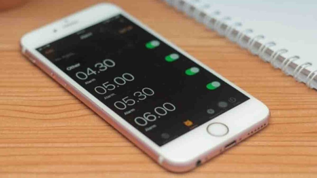 Telefonu alarm olarak kullananlar için hayati uyarı: Tek bir mod koruyor