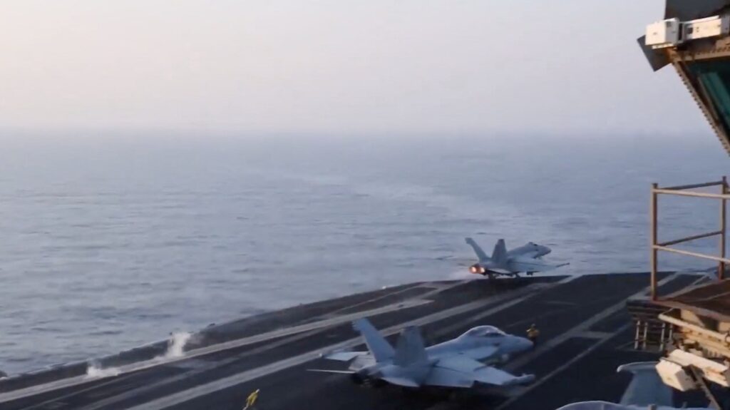 Trump, Yemen’de operasyon için yeşil ışığı yaktı: İran’ı sorumlu tuttu