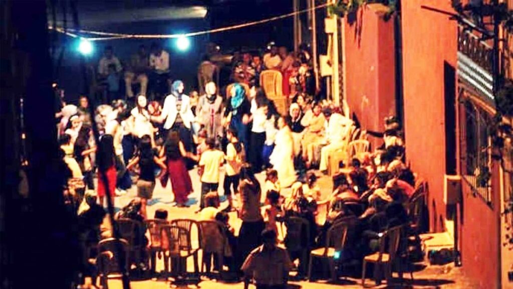 Vali duyurdu: Bu şehrin sokaklarında düğün, nişan, kına gecesi yasaklandı