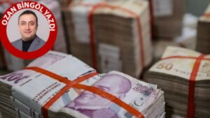Vergi Uzmanı Ozan Bingöl uyarıyor: Hiç de iyi sinyaller gelmiyor