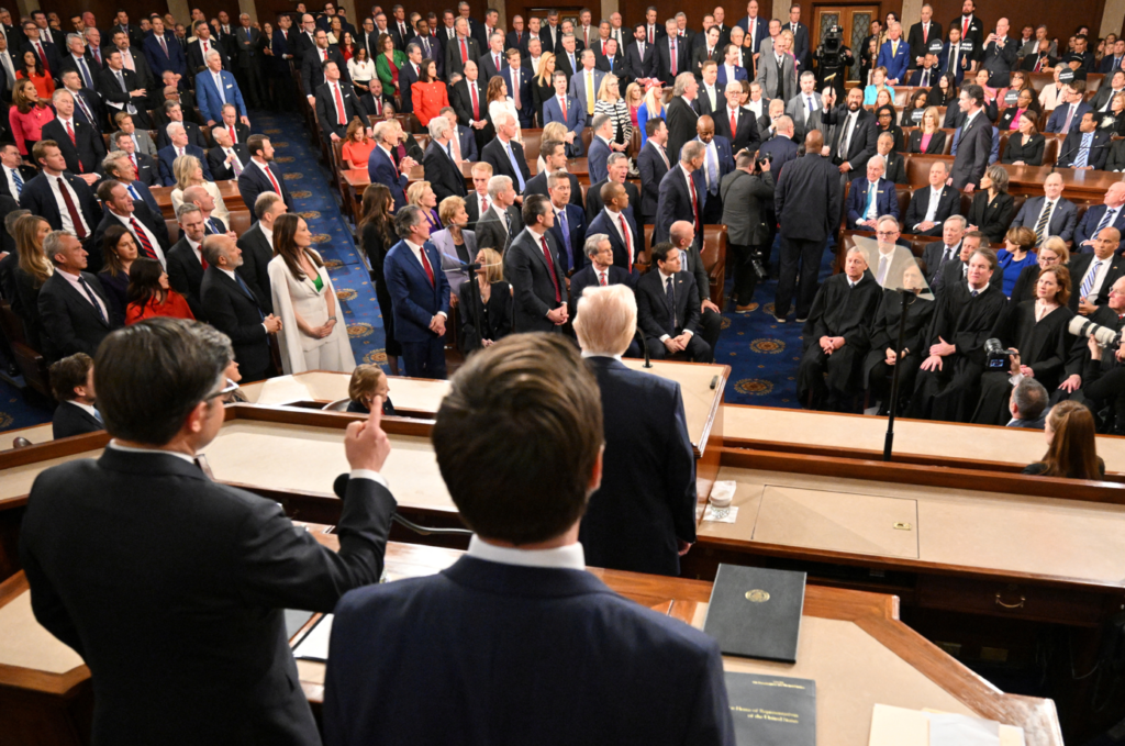 Washington’da Temsilciler Meclisi toplandı: Gündem Türkiye