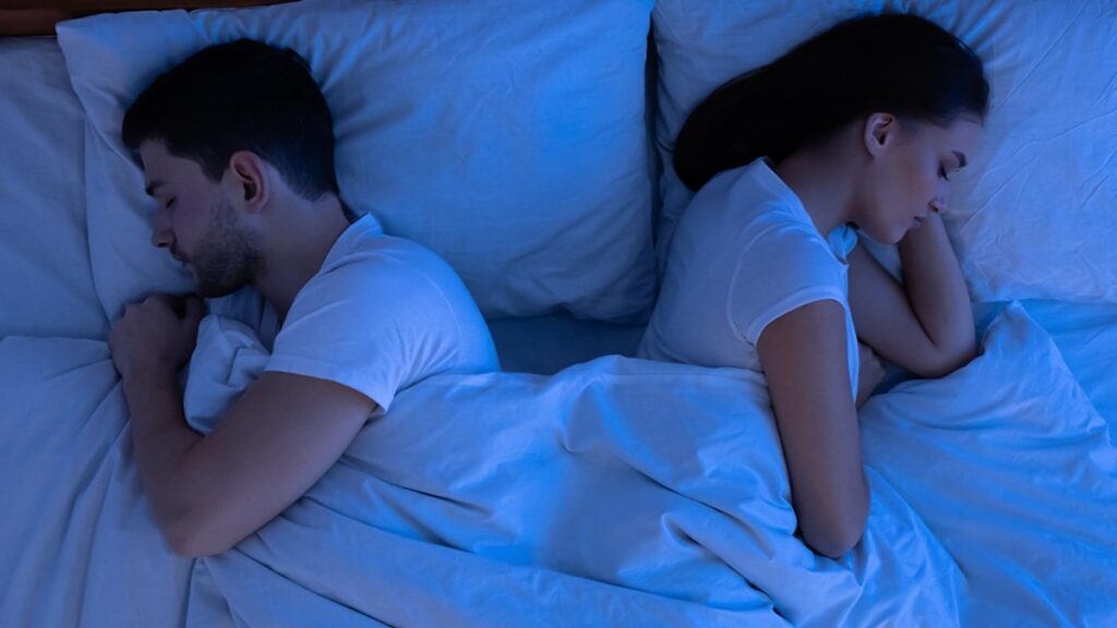 Yalnızca eşinizin fark edebileceği o hastalık!