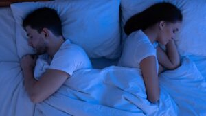 Yalnızca eşinizin fark edebileceği o hastalık!