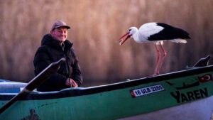 Yaren Leylek geldi mi? Gözler yollardaydı…