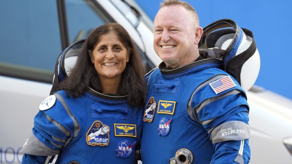 1 haftalığına gidip 9 ay uzayda mahsur kaldılar: Eski ben değilim