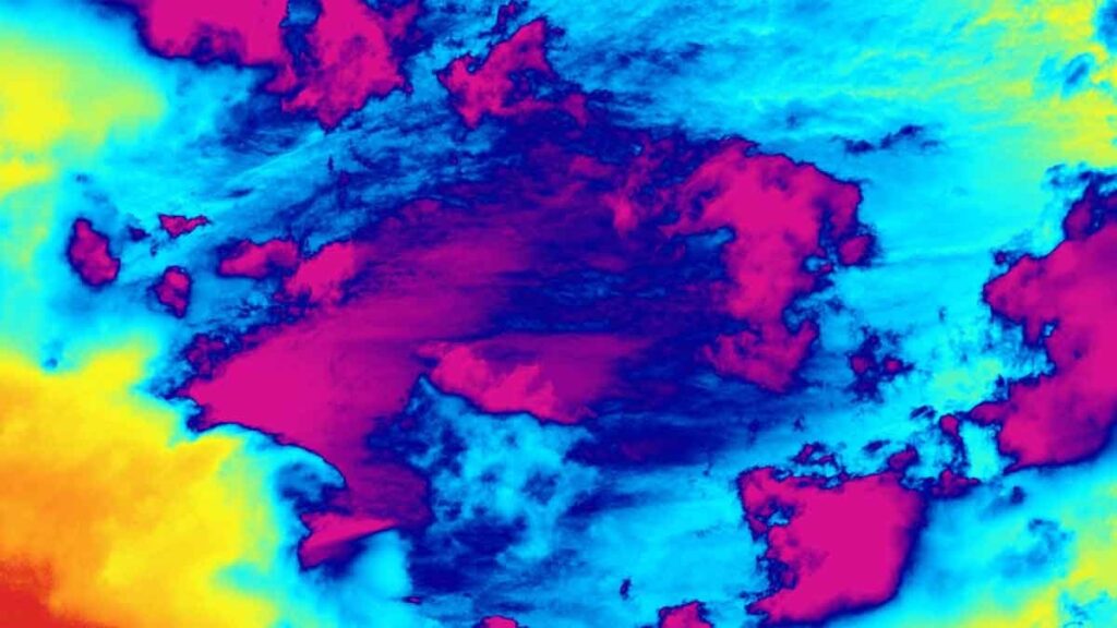 2025 yaz tahmini: Haritalar net bir sinyal gösteriyor, tablo korkutucu!