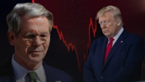 ABD Hazine Bakanı’ndan itiraf gibi açıklama: ‘ABD ticaret savaşını sürdüremez’