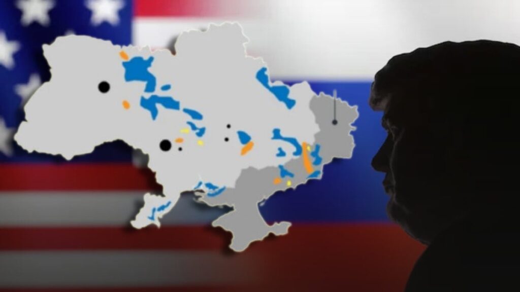 ABD ve Rusya arasında, savaşın temelleri atılıyor