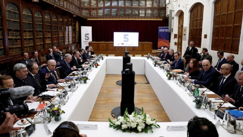 ABD’li ve Avrupalı liderler; Paris’te buluşuyor: Masadaki ateşkes, erişlemez hale geldi