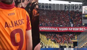 Ali Koç formasına 1 yıl men cezası!