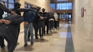Ankara’da dev ”aranan’ operasyonu: 963 kişi yakalandı