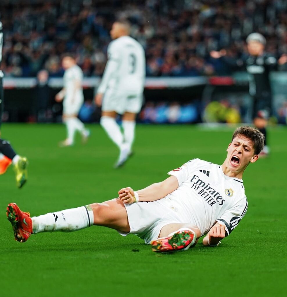 Arda Güler piyangosu! 1 maça daha çıkarsa…