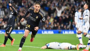 Arda Güler’e İspanyollar sahip çıktı! En az oyu aldı