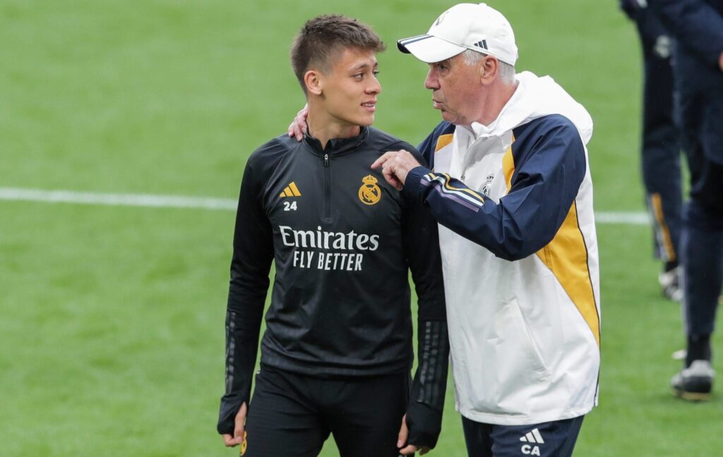 Arda Güler’in yeni hocası belli oldu