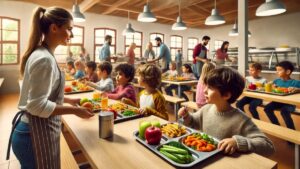 Avrupa ülkesinde okul menüsünde köklü değişiklik: Yasal zorunluluk oldu