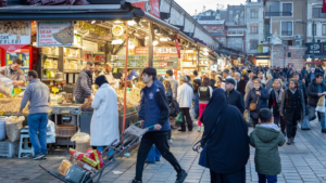 Avrupalılar da artık o Türk geleneğini uygulayacak