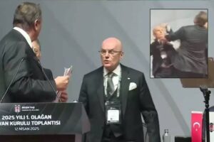 Beşiktaş borsada dibe çakıldı! Büyük kaybetti