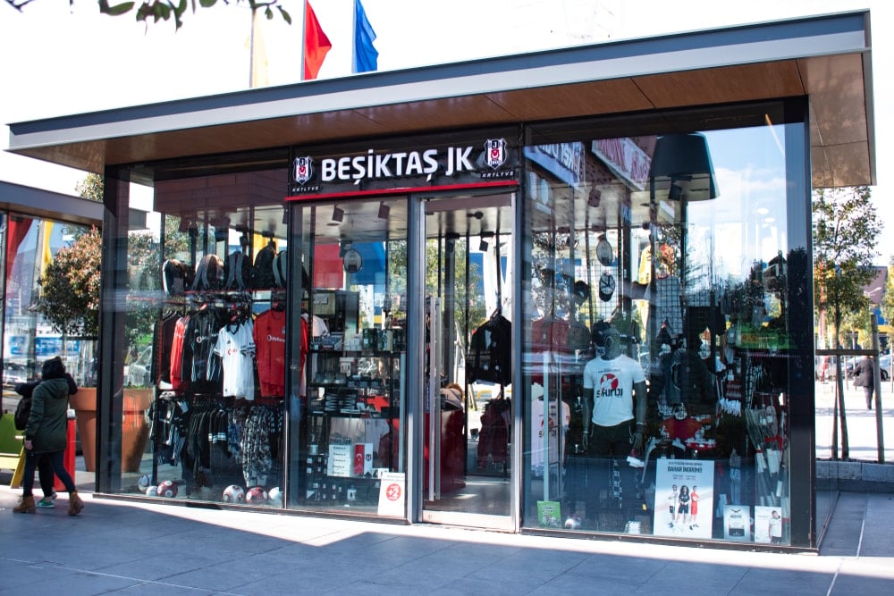 Beşiktaş’ın resmi taraftar ürününe toplatma kararı
