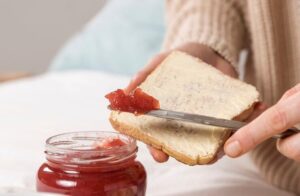 Bir reçel markası raflardan toplatılıyor