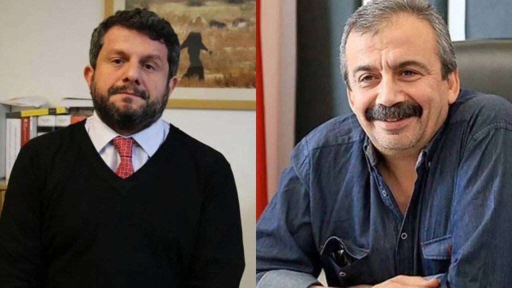 Can Atalay’dan Sırrı Süreyya Önder’e mektup