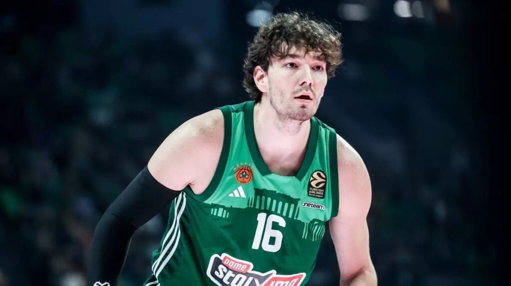 Cedi Osman’dan iki yıllık imza