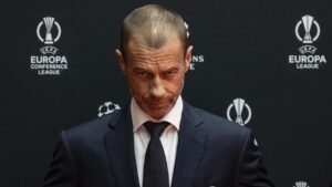 Ceferin, FIFA’nın formatına karşı çıktı