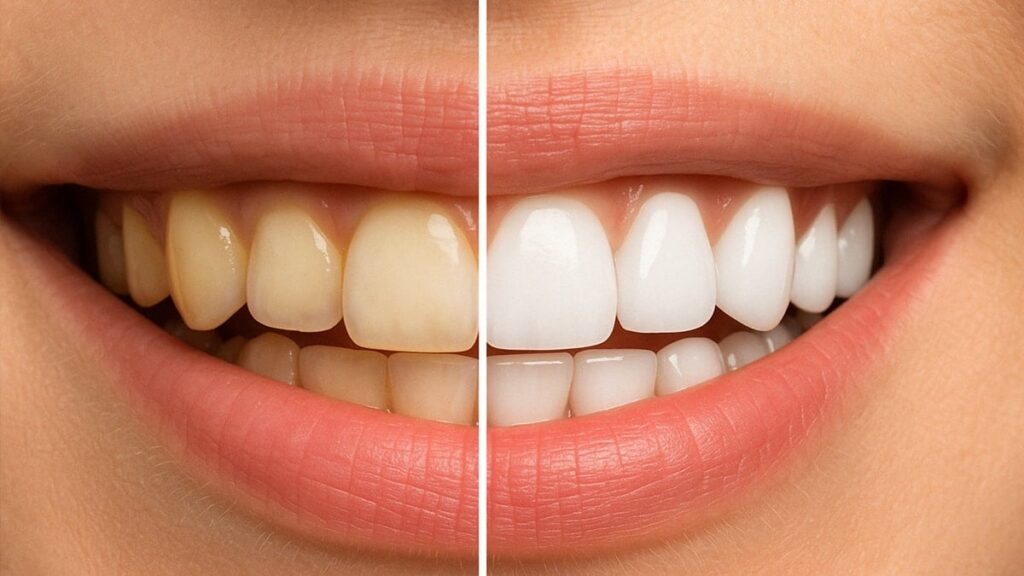 Diş doktoru dişlerinizi mahveden sağlıklı yiyecekleri açıkladı