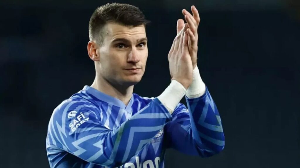 Dominik Livakovic: ‘7 final maçımız kaldı bizimle birlikte olun’