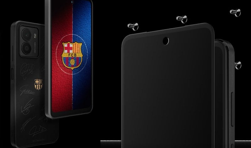 Dünya devi yeni telefon çıkardı! Ekran kırılırsa kendiniz değiştirin…