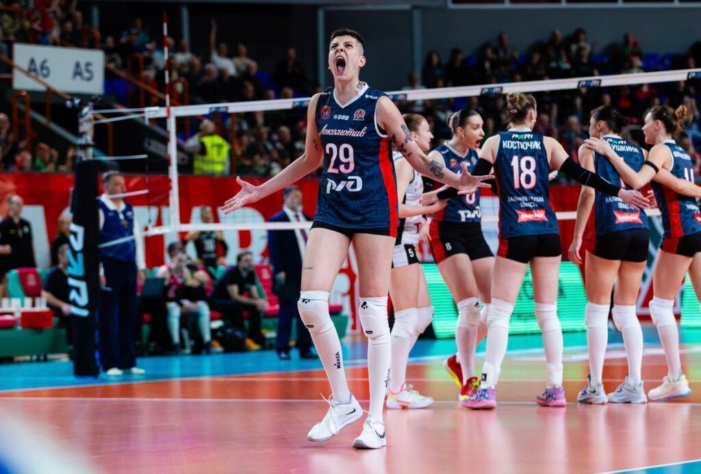 Ebrar, Rusya’da rekor tazeledi