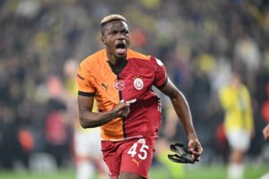 Efsane oyuncudan Osimhen sözleri! ‘Ona ihtiyacımız var’