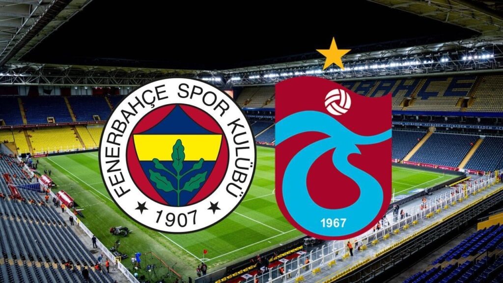 Fenerbahçe-Trabzonspor maçının hakemi belli oldu