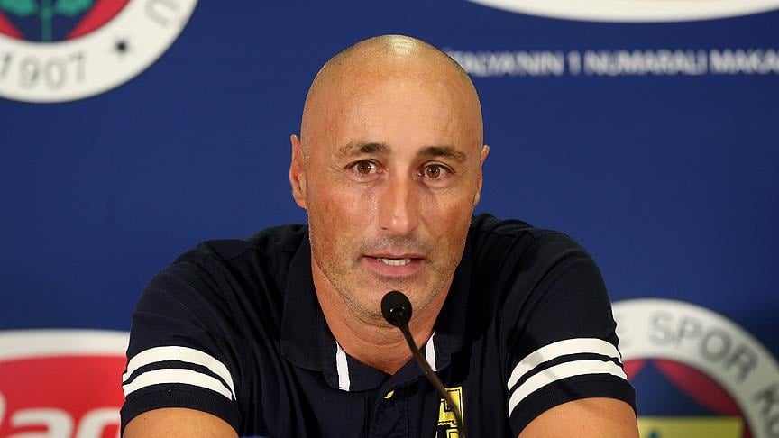 Fenerbahçe’de derbi öncesi tanıdık isim! Marcello Abbondanza geri döndü