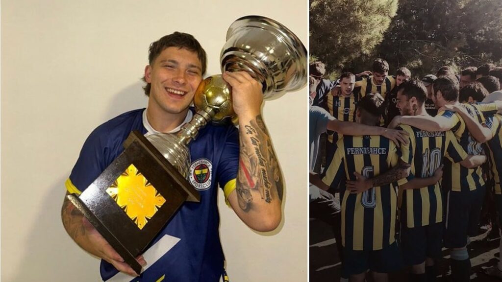 Fernebahçe şampiyon oldu