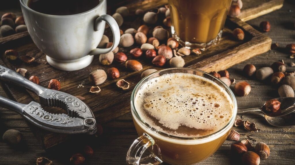 Fındık ve kahveyi birlikte tüketmek gerekiyormuş
