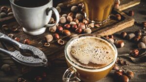 Fındık ve kahveyi birlikte tüketmek gerekiyormuş