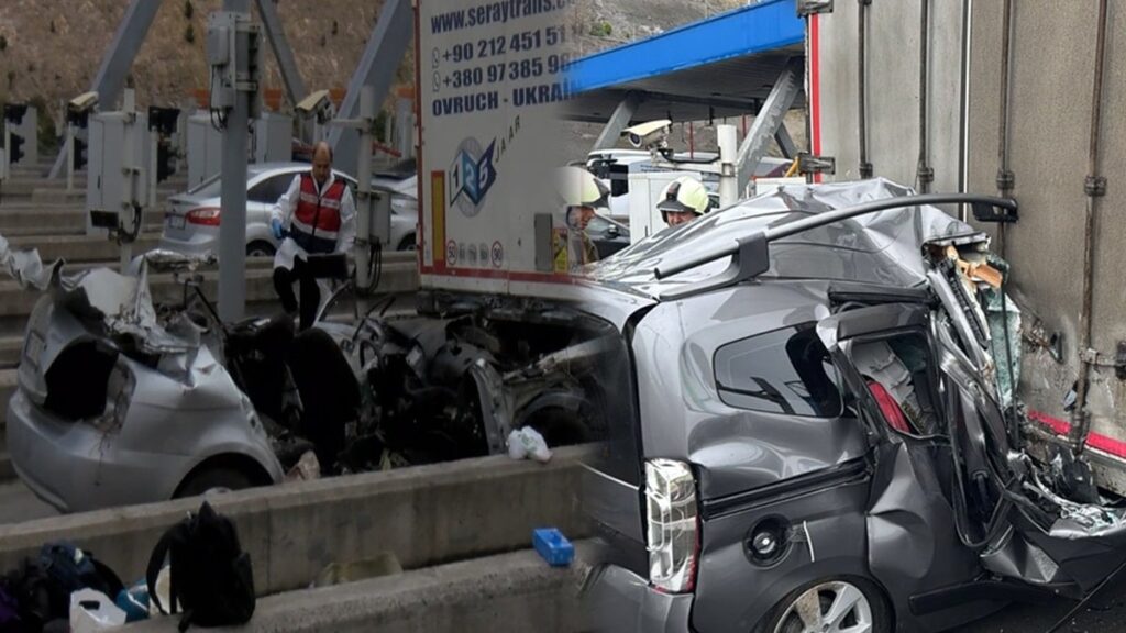 Gişelerdeki ölüm tuzağının sırrı çözüldü mü?