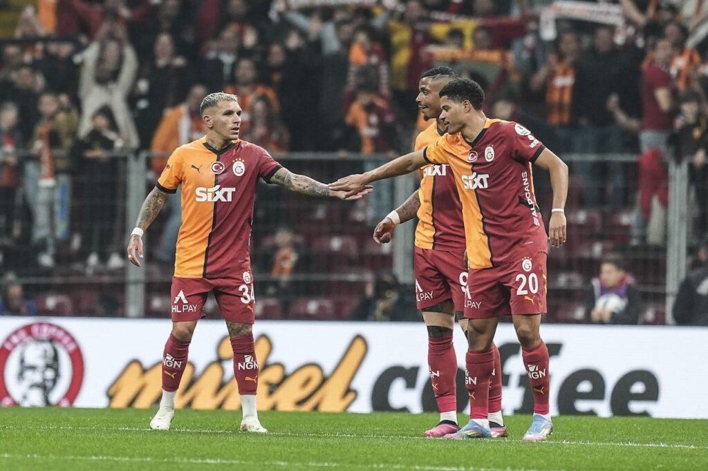 Guardiola, Galatasaray’ın yıldızını istiyor