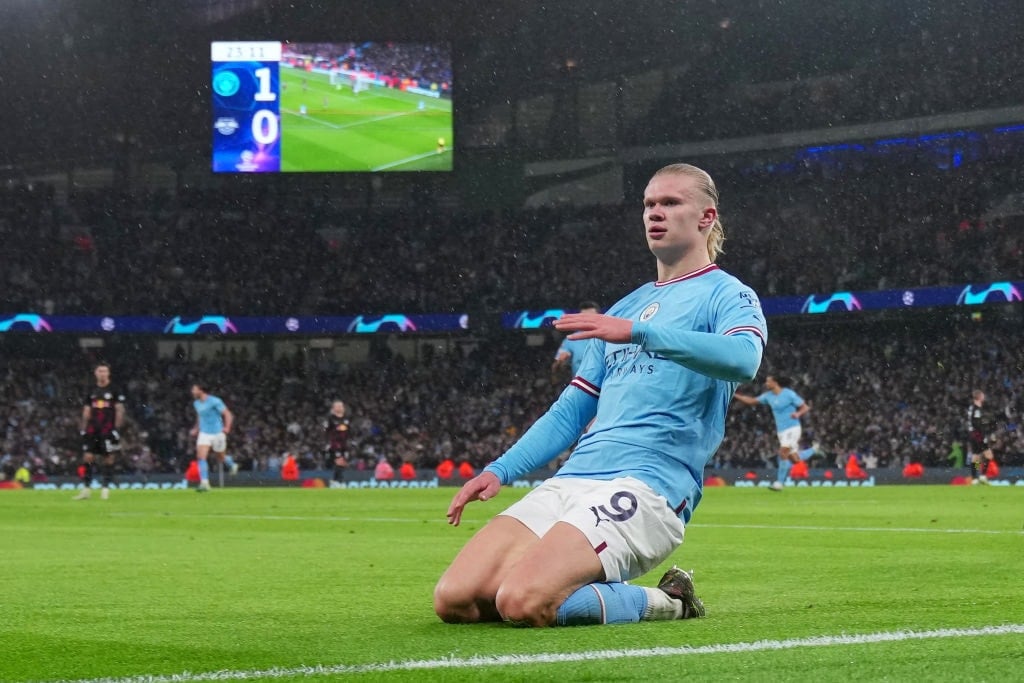 Haaland’ın dönüş tarihi belli oldu