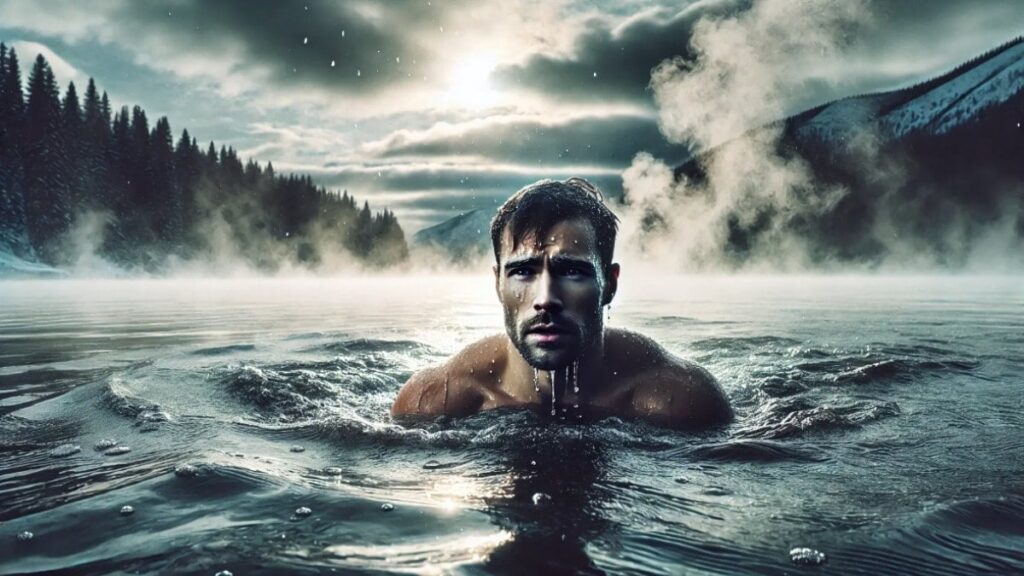 Her gün soğuk suda yüzmenin faydası bilimsel olarak da kanıtlandı