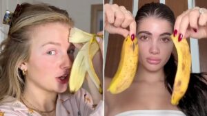 Her gün yüzlerine muz kabuğu sürüyorlar: Uzmanlar ikiye ayrıldı