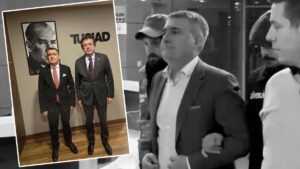 İki ay önce hedef alınan TÜSİAD’a AKP’den sürpriz ziyaret