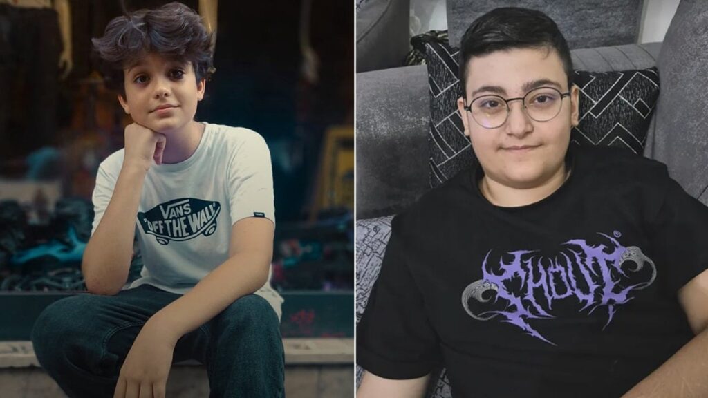 İkinci Mattia Ahmet Minguzzi vakası! 14 yaşındaki çocuğa bıçaklı saldırı…