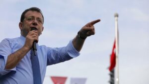 İmamoğlu’ndan sert çıkış: Yeter artık!  Kimsiniz siz, kime ve neye hizmet ediyorsunuz?