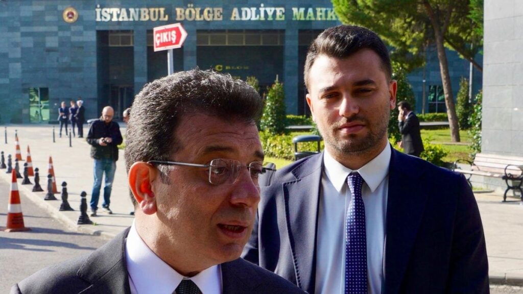 İmamoğlu’nun avukatı: Hukuksuzluğu aşacağız, umutsuzluğa yer yok