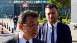 İmamoğlu’nun avukatı: Hukuksuzluğu aşacağız, umutsuzluğa yer yok